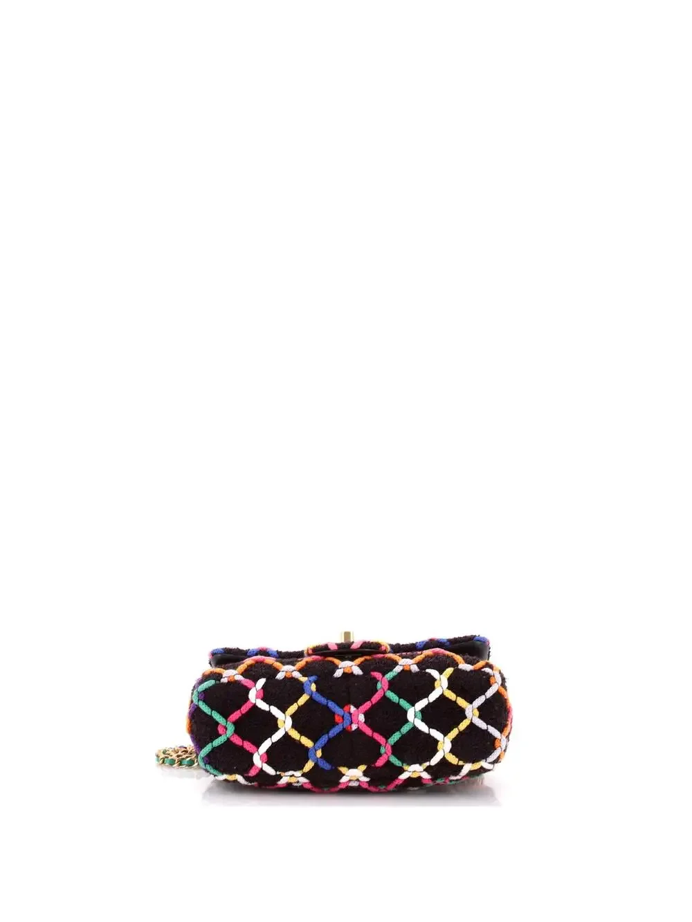 Chanel Pearl Crush Flap Bag Quilted #301810C49B
